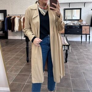 Zara Trench